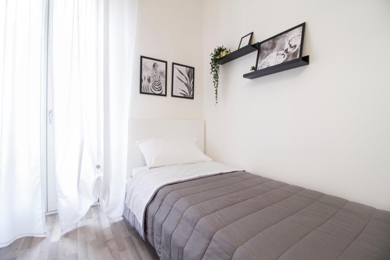 Appartamento Luce Torino Centro - 3 Camere Экстерьер фото
