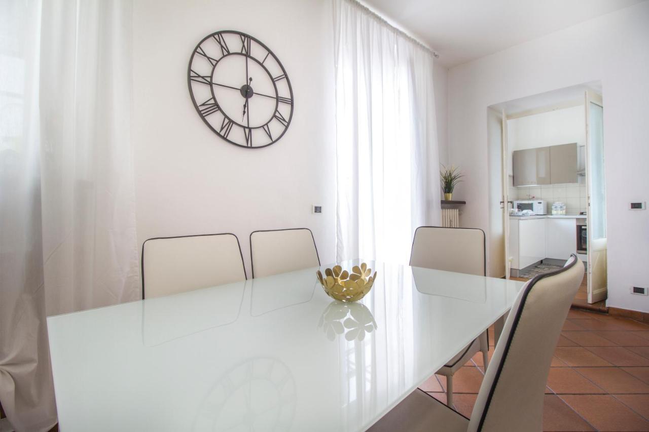 Appartamento Luce Torino Centro - 3 Camere Экстерьер фото