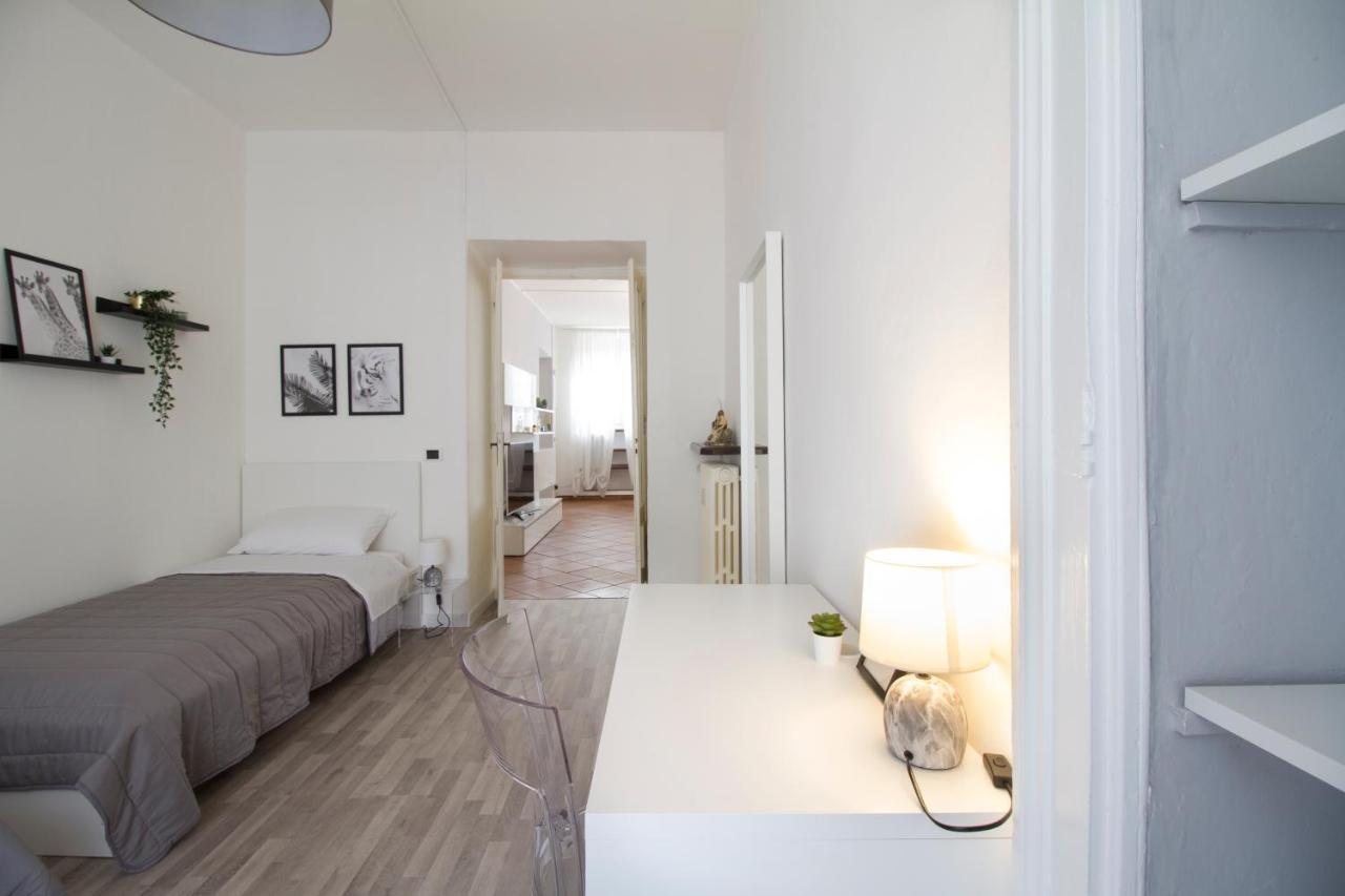Appartamento Luce Torino Centro - 3 Camere Экстерьер фото