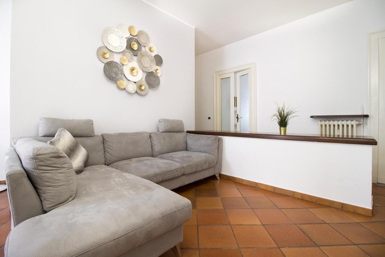 Appartamento Luce Torino Centro - 3 Camere Экстерьер фото